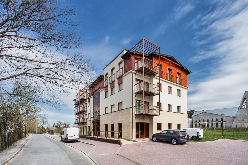Borowinowa2 Appartement Krakau