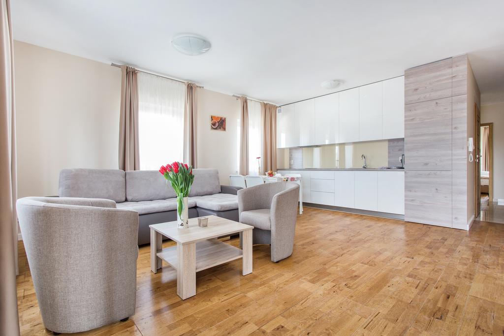 Borowinowa2 Apartment Krakau