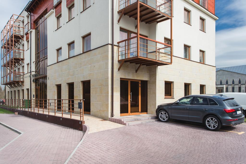 Borowinowa2 Appartement *