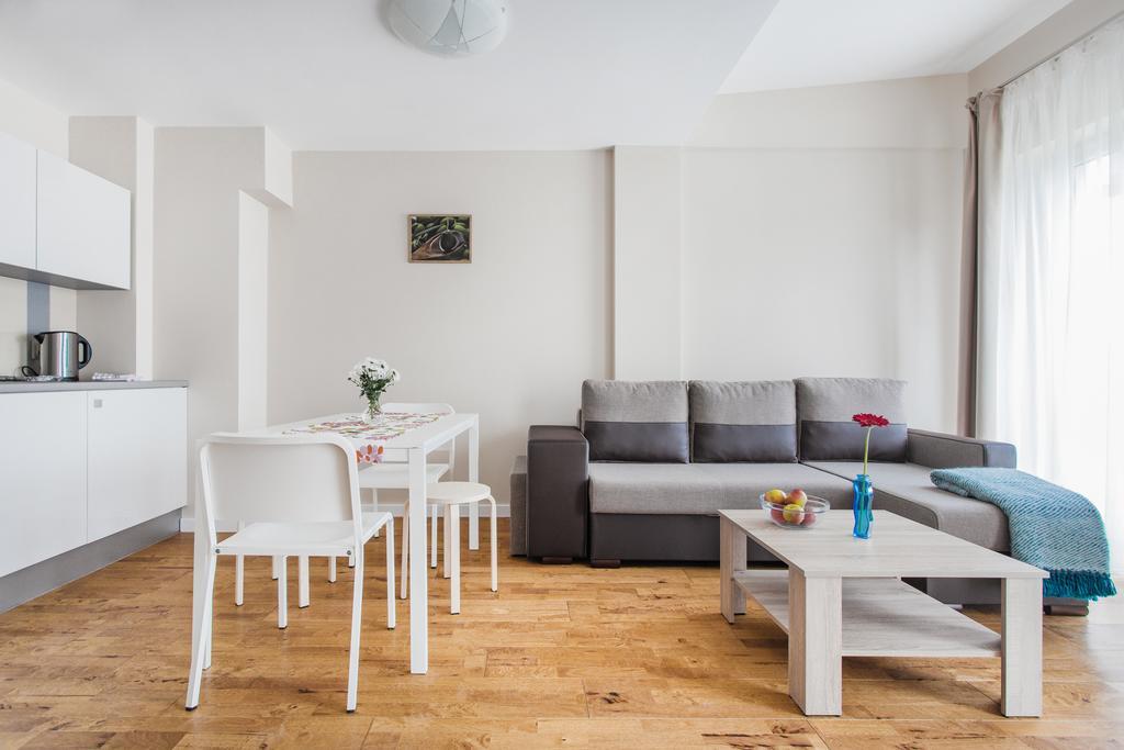 Borowinowa2 Appartement