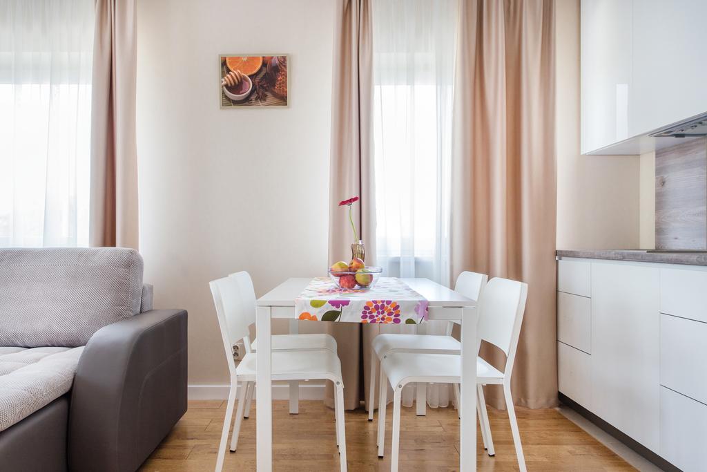 Borowinowa2 Appartement Krakau